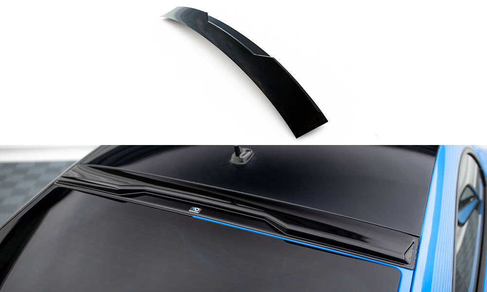 Maxton Design The extension of the rear window Audi TT S / TT S-Line 8S Facelift