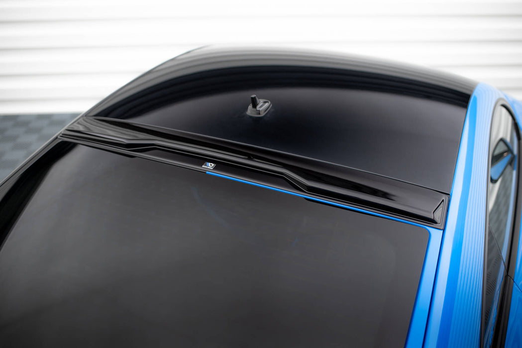 Maxton Design The extension of the rear window Audi TT S / TT S-Line 8S Facelift