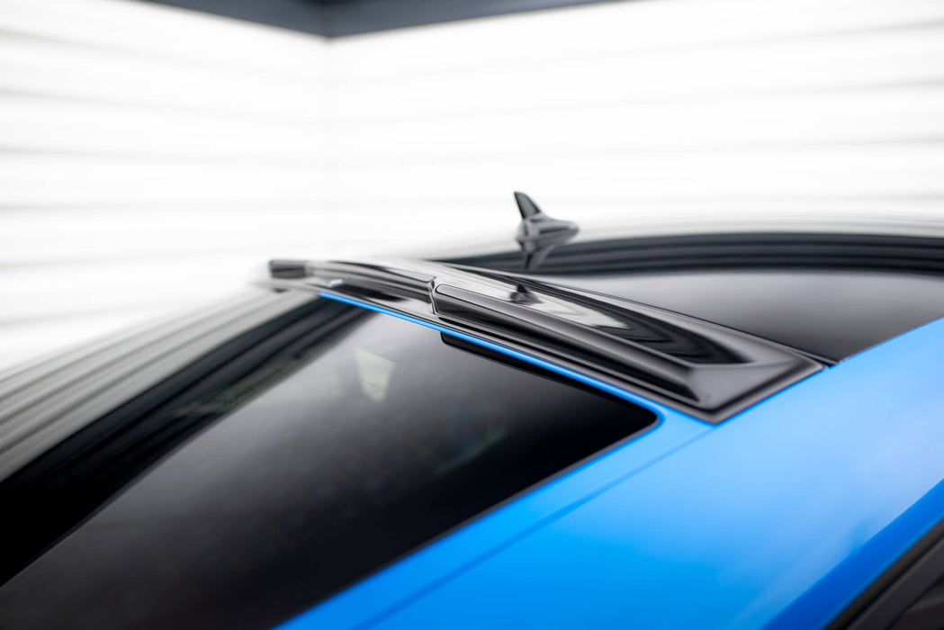 Maxton Design The extension of the rear window Audi TT S / TT S-Line 8S Facelift