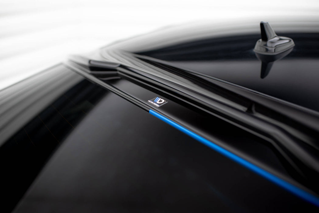 Maxton Design The extension of the rear window Audi TT S / TT S-Line 8S Facelift