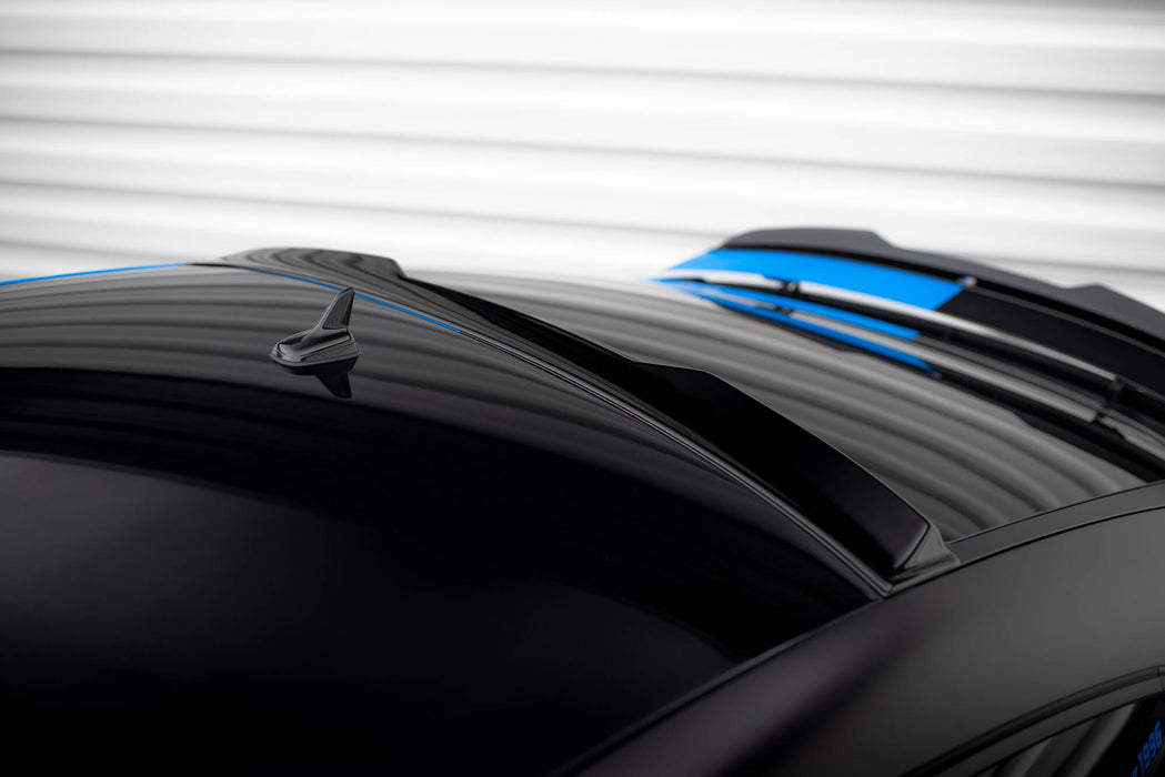 Maxton Design The extension of the rear window Audi TT S / TT S-Line 8S Facelift