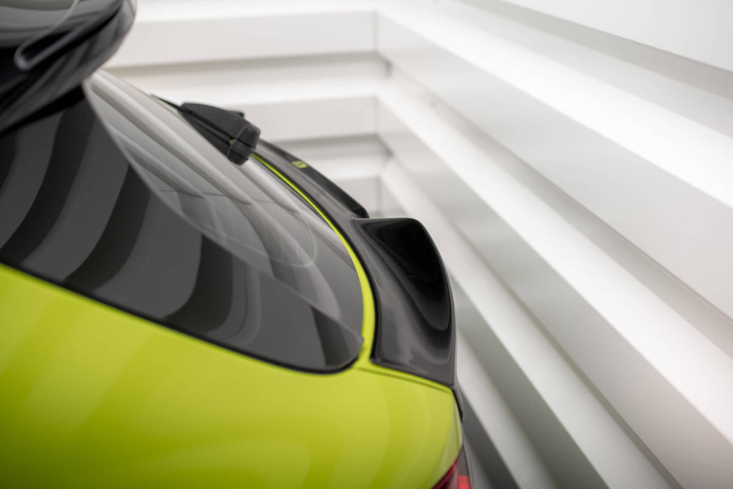 Maxton Design The extension of the rear window BMW 1 M-Pack / M135i / 128ti F40