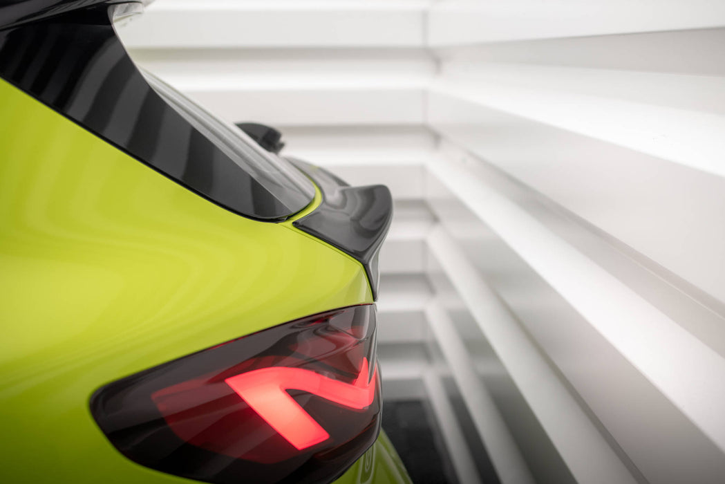 Maxton Design The extension of the rear window BMW 1 M-Pack / M135i / 128ti F40