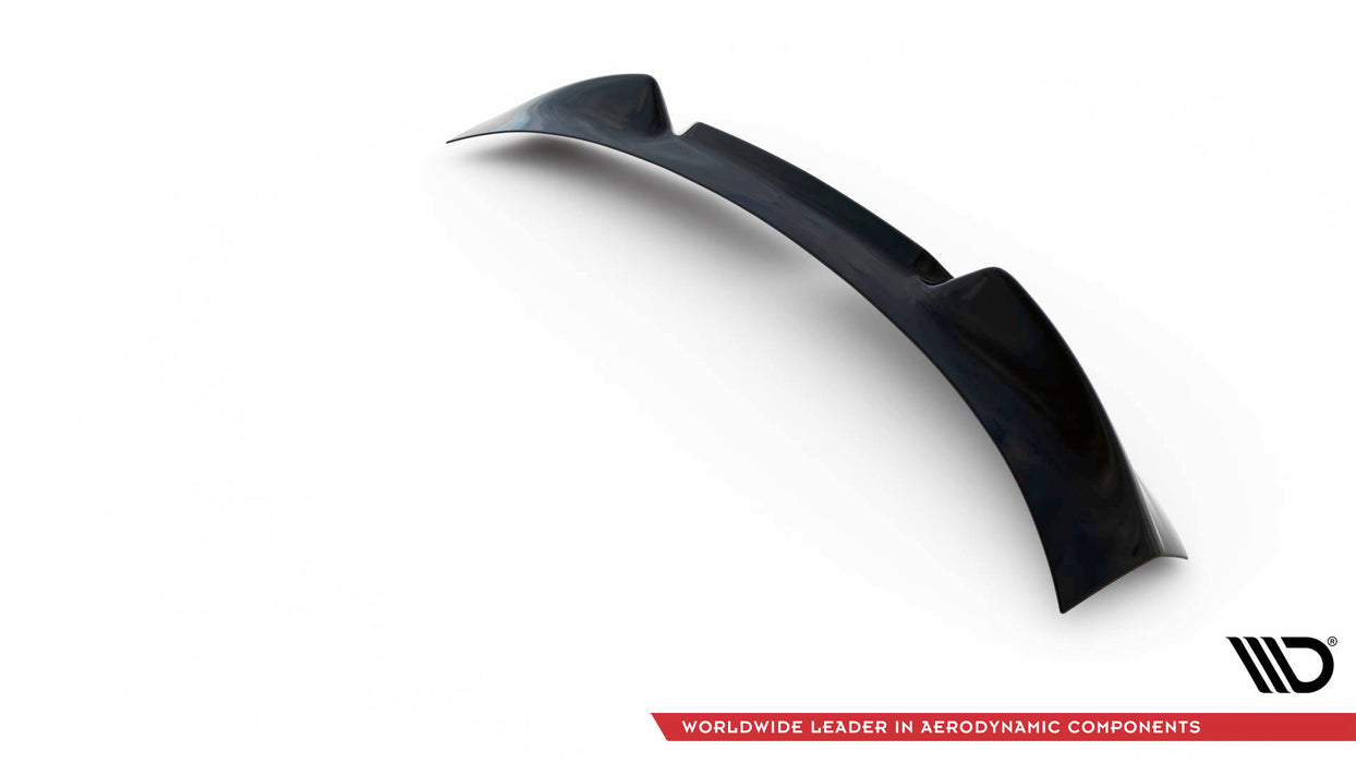 Maxton Design The extension of the rear window BMW 1 M-Pack / M135i / 128ti F40