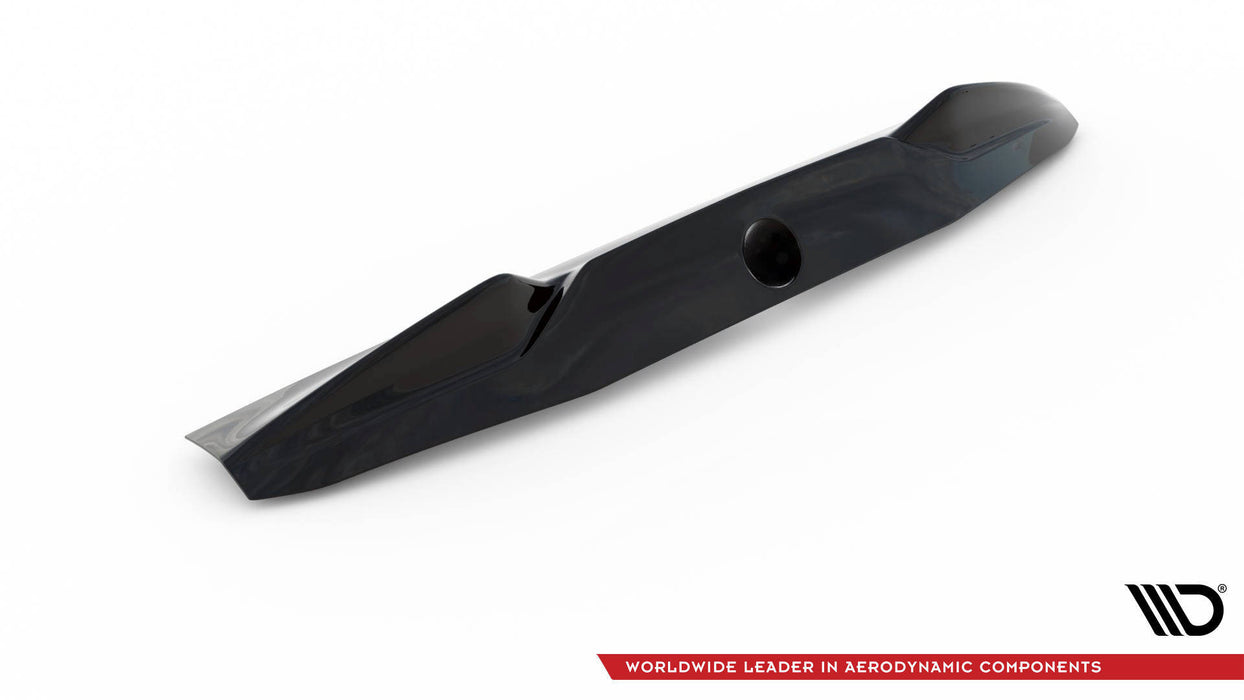 Maxton Design The extension of the rear window BMW 1 M-Pack / M135i / 128ti F40