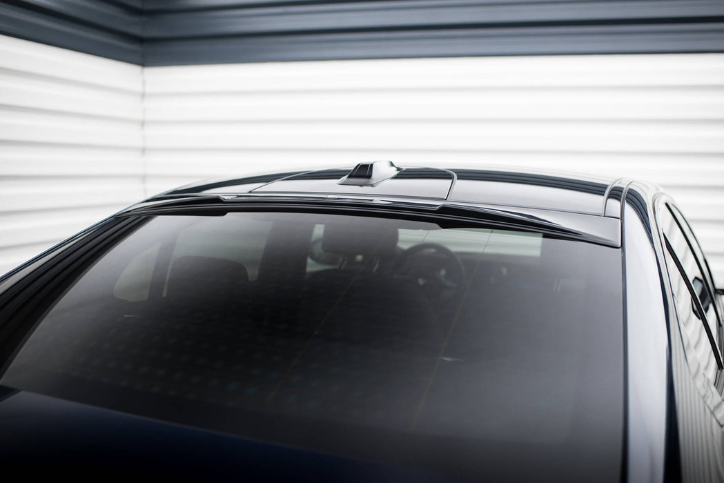 Maxton Design The extension of the rear window BMW 5 / i5 M-Pack Sedan G60 / M5 Sedan G90