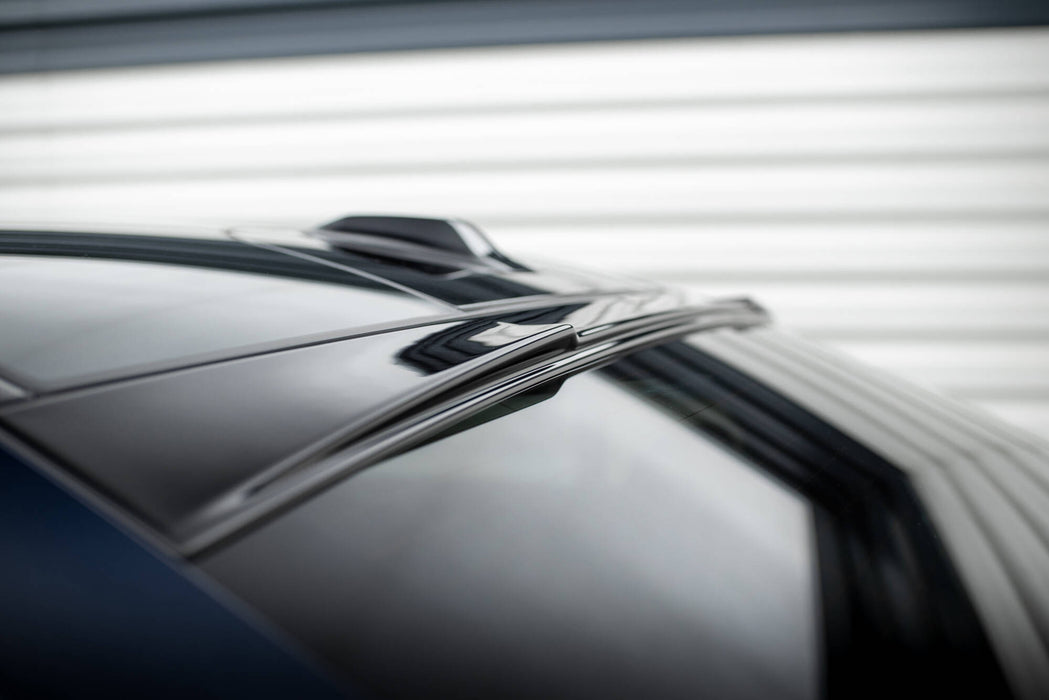 Maxton Design The extension of the rear window BMW 5 / i5 M-Pack Sedan G60 / M5 Sedan G90