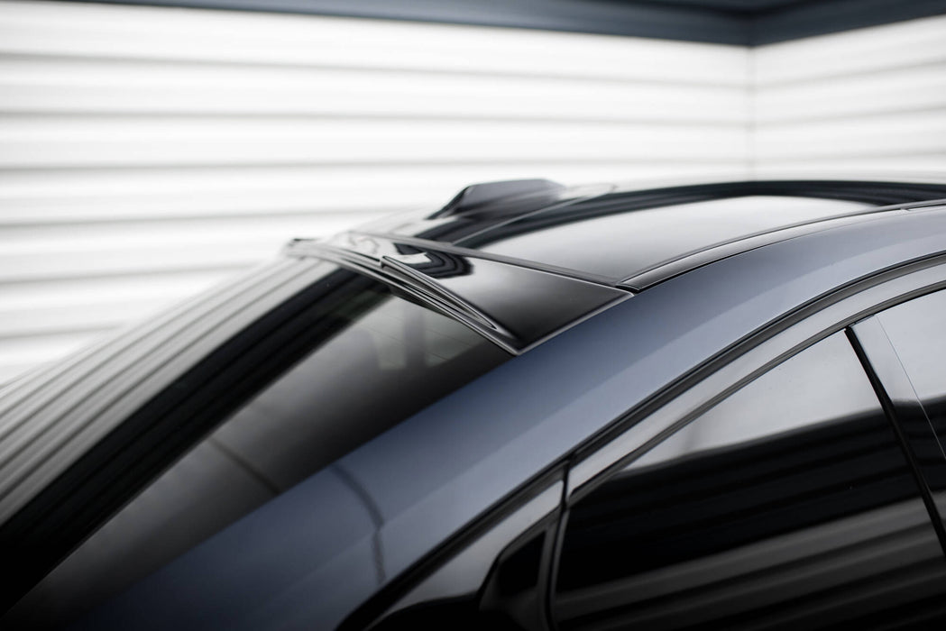 Maxton Design The extension of the rear window BMW 5 / i5 M-Pack Sedan G60 / M5 Sedan G90