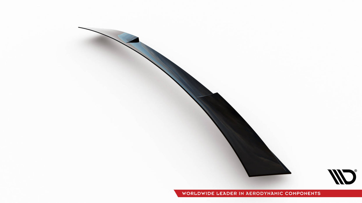 Maxton Design The extension of the rear window BMW 5 / i5 M-Pack Sedan G60 / M5 Sedan G90