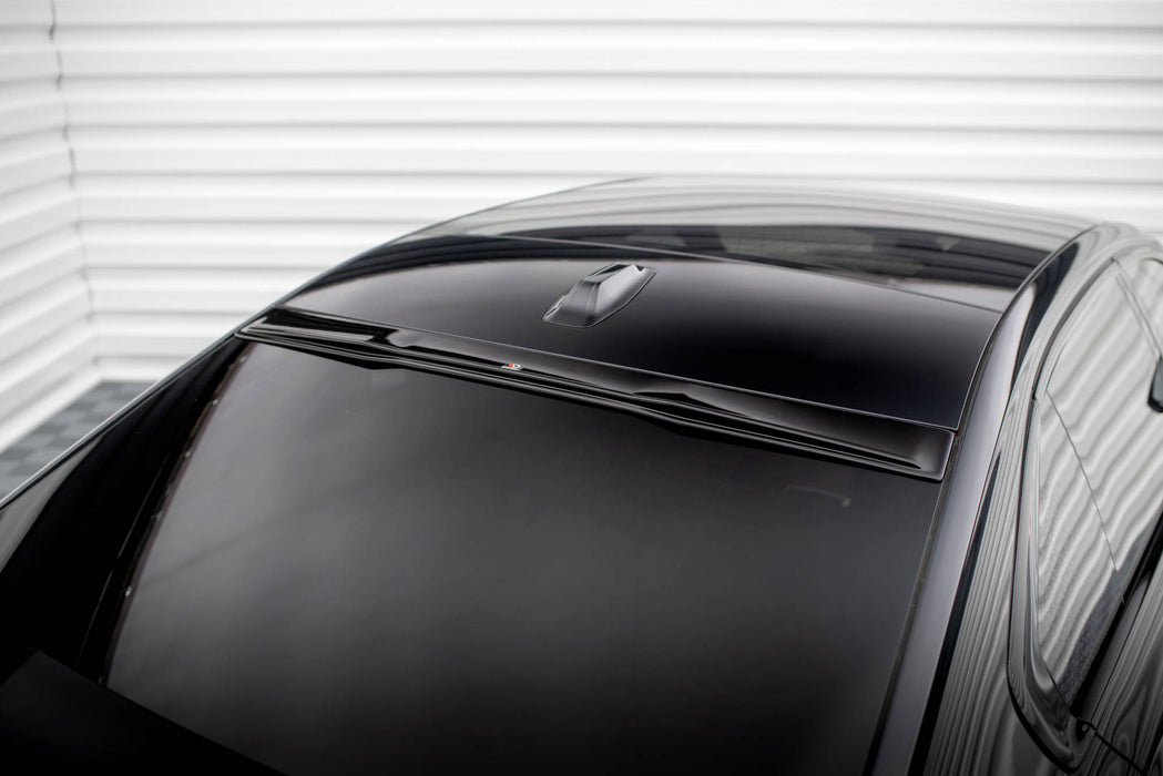 Maxton Design The extension of the rear window BMW 7 M-Pack / M760e / i7 M-Pack G70