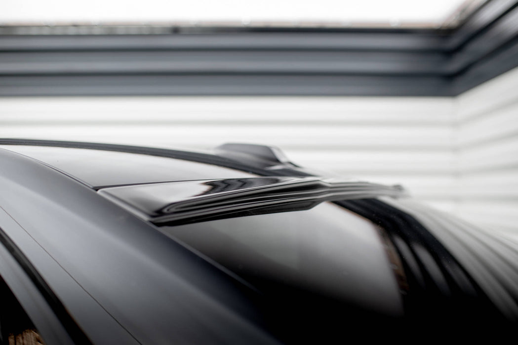 Maxton Design The extension of the rear window BMW 7 M-Pack / M760e / i7 M-Pack G70