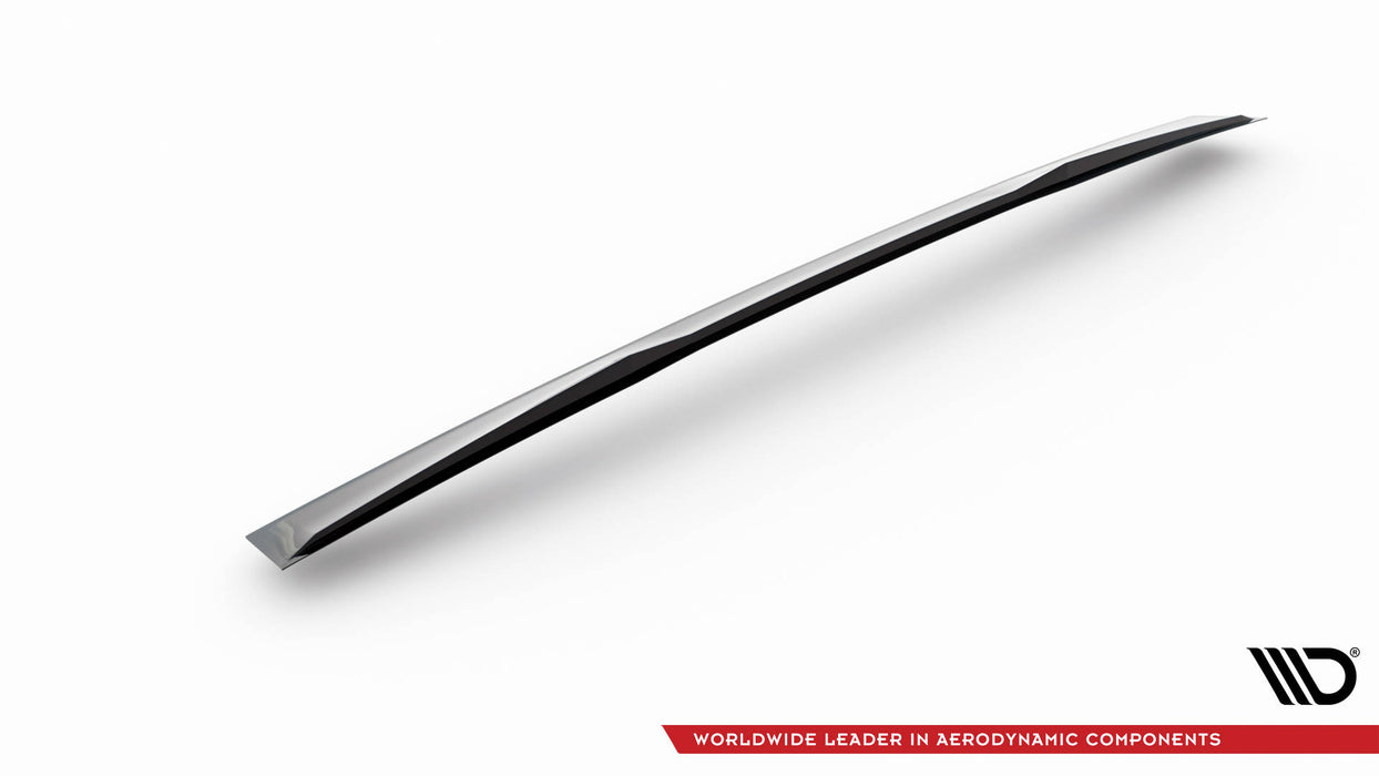 Maxton Design The extension of the rear window BMW 7 M-Pack / M760e / i7 M-Pack G70