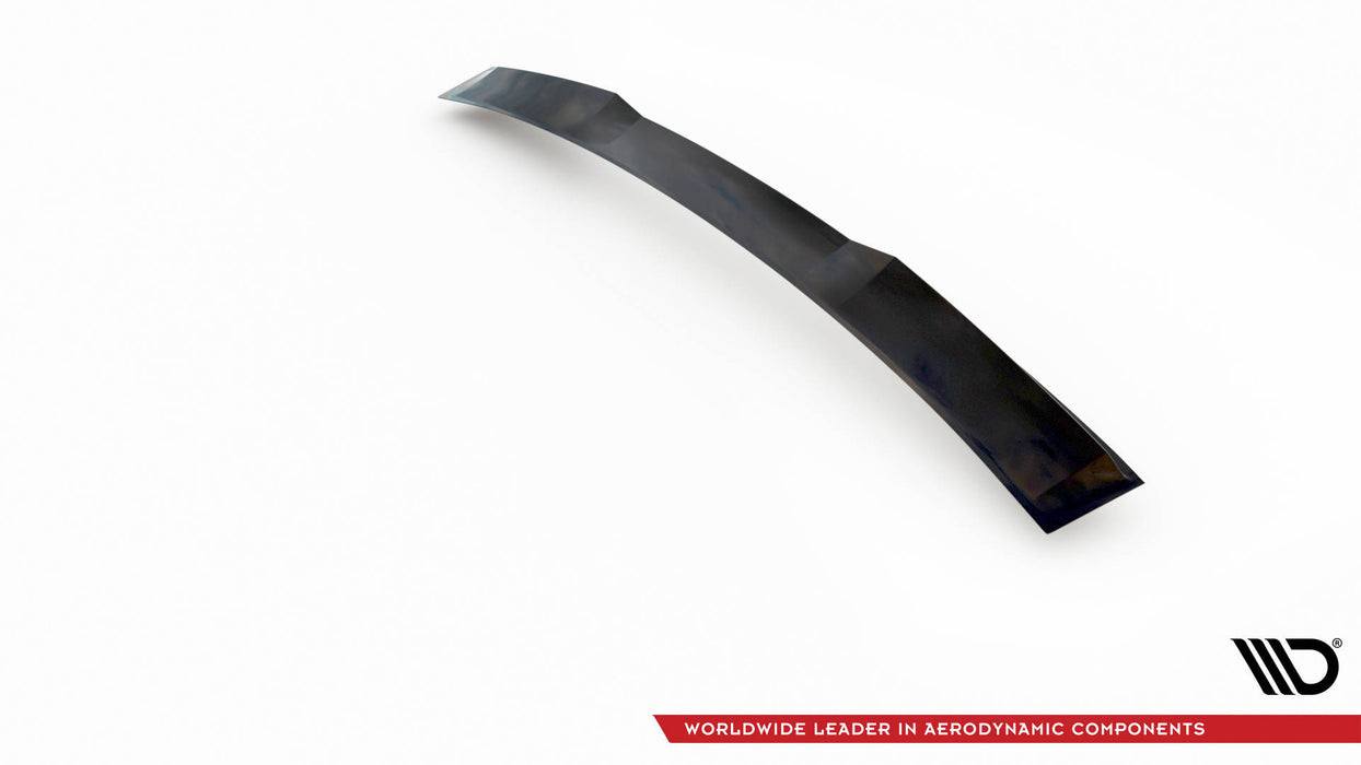 Maxton Design The extension of the rear window BMW 7 M-Pack / M760e / i7 M-Pack G70