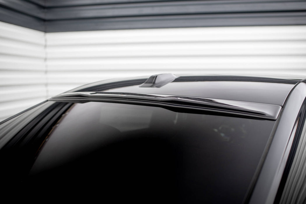 Maxton Design The extension of the rear window BMW 7 M-Pack / M760e / i7 M-Pack G70