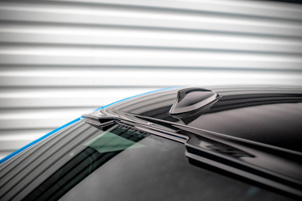 Maxton Design The extension of the rear window BMW M2 F87