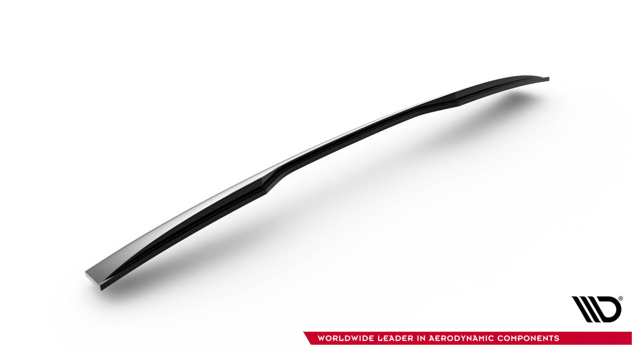 Maxton Design The extension of the rear window BMW M550i / 5 M-Pack Sedan G30