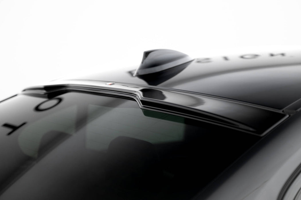 Maxton Design The extension of the rear window BMW M550i / 5 M-Pack Sedan G30