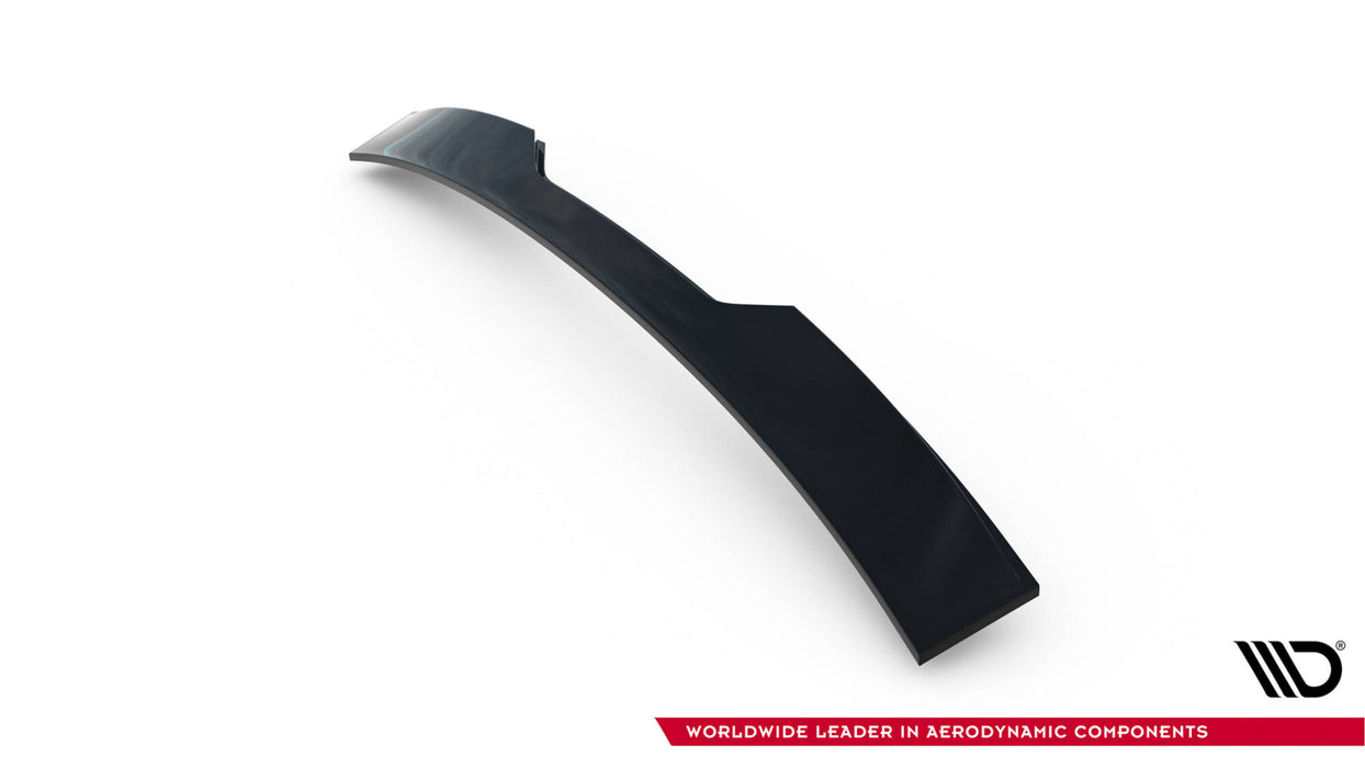 Maxton Design The extension of the rear window BMW M550i / 5 M-Pack Sedan G30