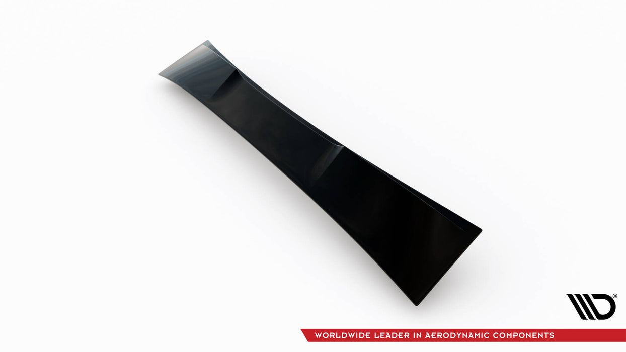 Maxton Design The extension of the rear window Chevrolet Corvette Stingray / Z06 C7