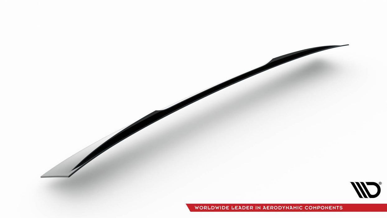 Maxton Design The extension of the rear window Chevrolet Corvette Stingray / Z06 C7