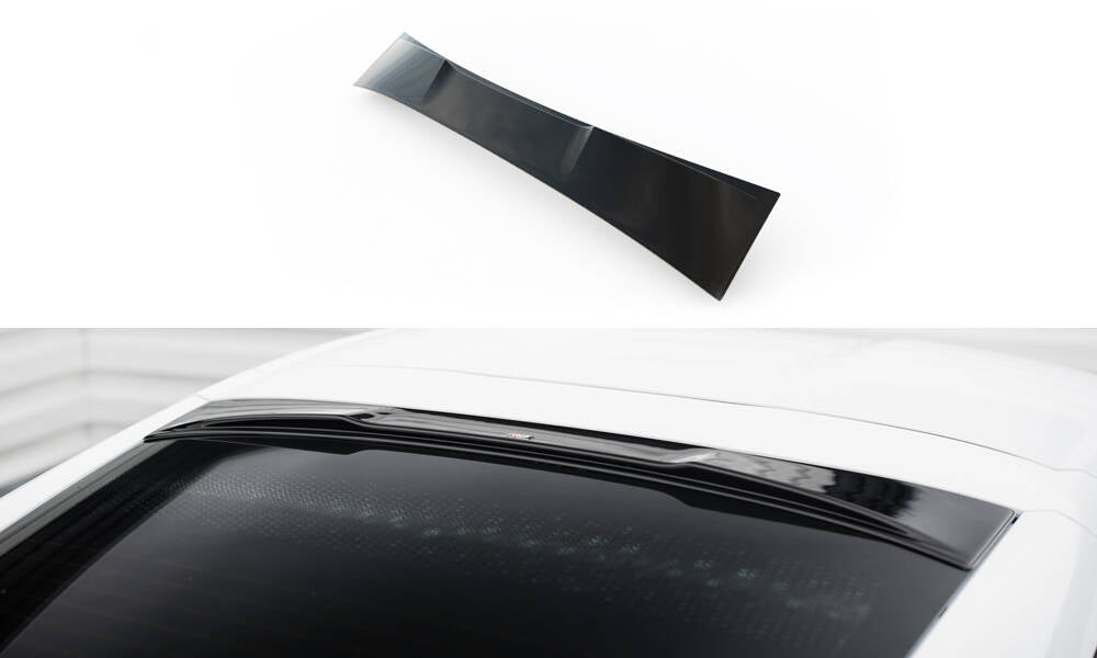 Maxton Design The extension of the rear window Chevrolet Corvette Stingray / Z06 C7