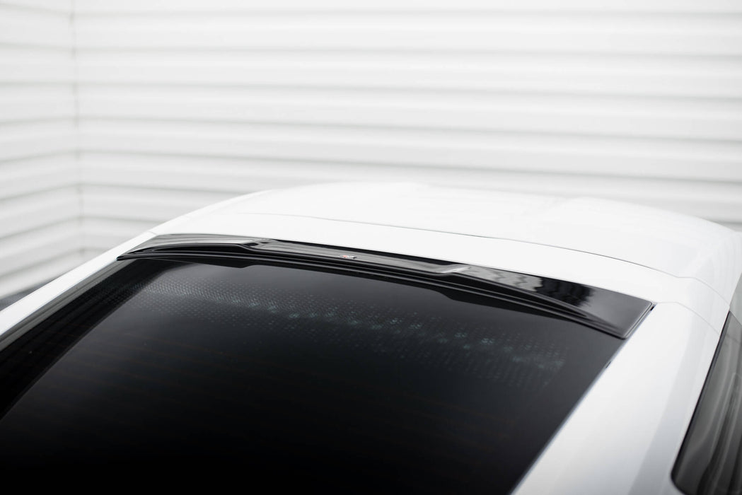 Maxton Design The extension of the rear window Chevrolet Corvette Stingray / Z06 C7