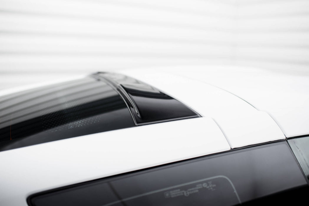 Maxton Design The extension of the rear window Chevrolet Corvette Stingray / Z06 C7