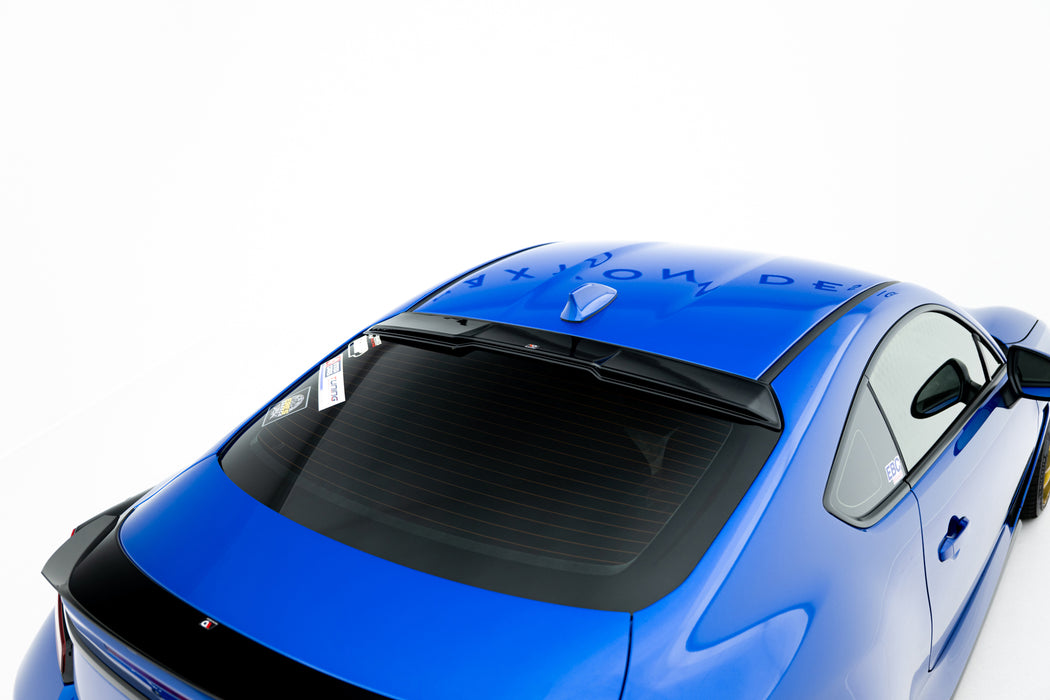 Maxton Design The extension of the rear window Subaru BRZ Mk2