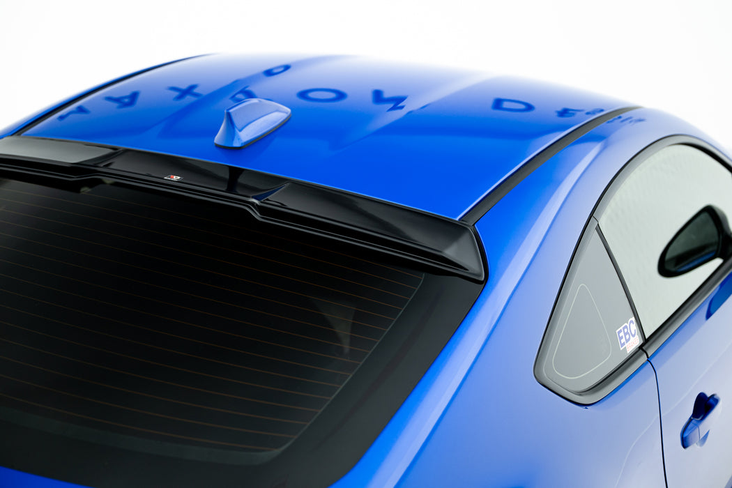 Maxton Design The extension of the rear window Subaru BRZ Mk2