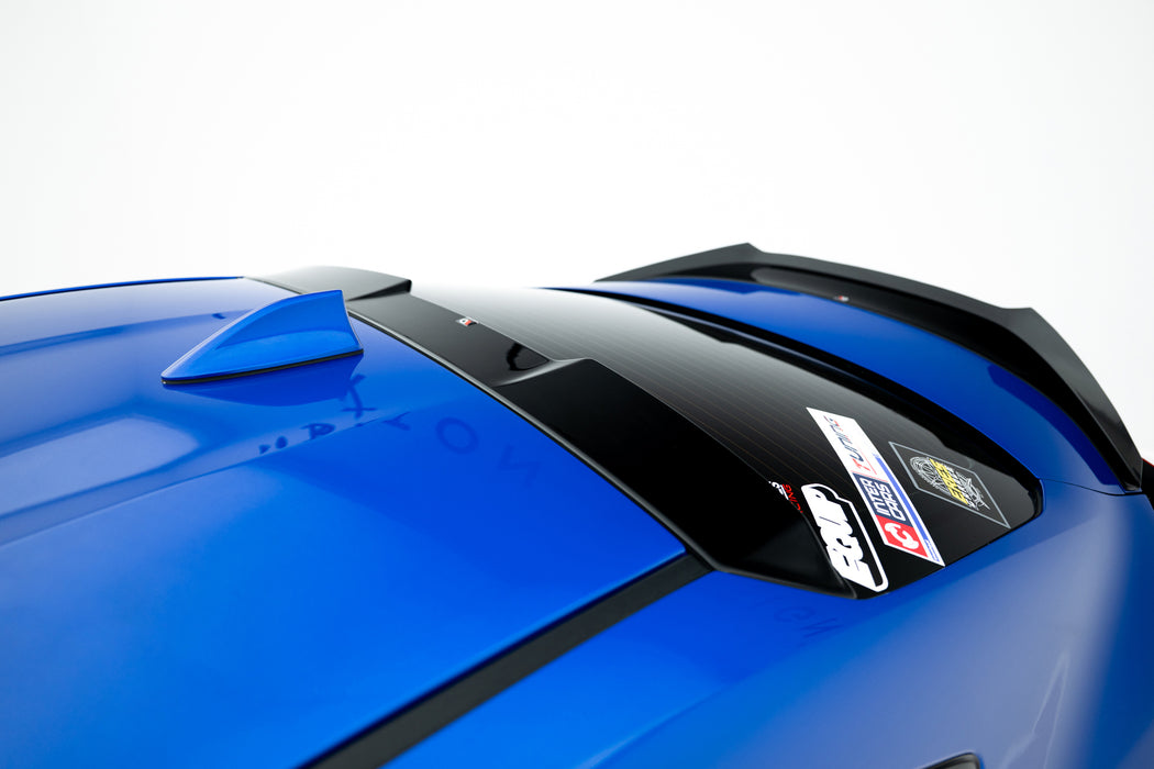 Maxton Design The extension of the rear window Subaru BRZ Mk2