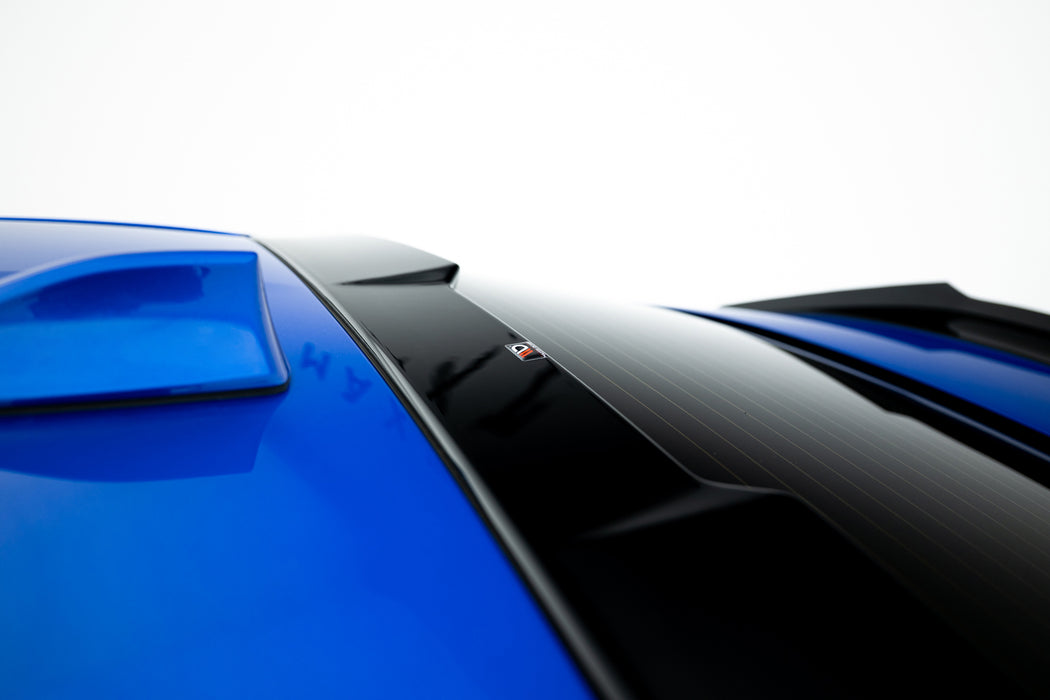 Maxton Design The extension of the rear window Subaru BRZ Mk2