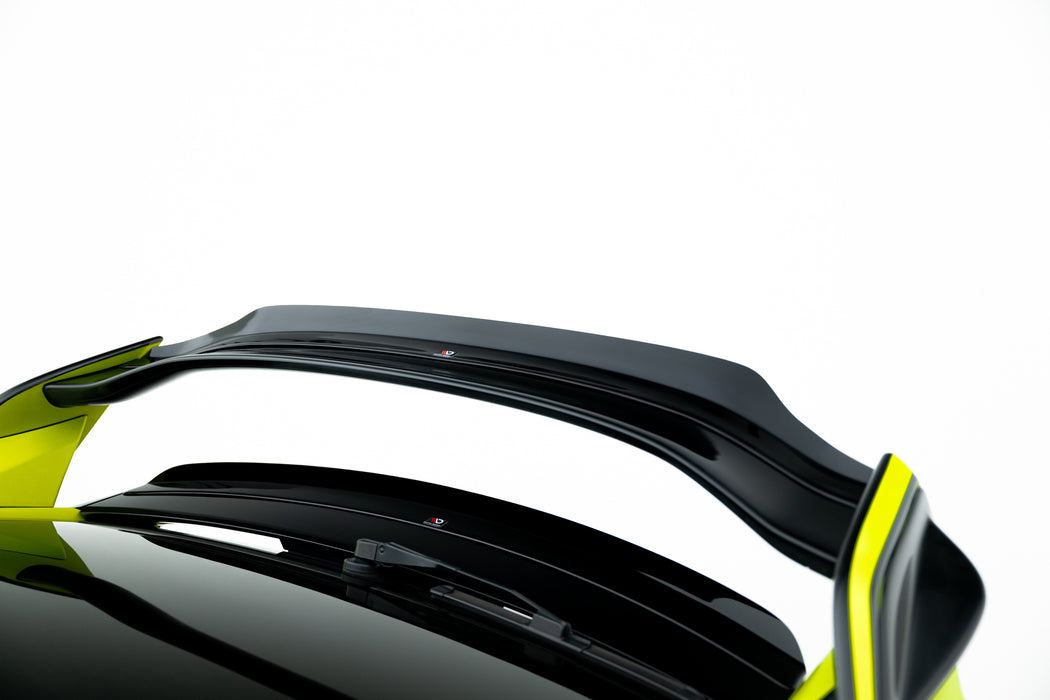 Maxton Design UPPER Spoiler Cap V.2 Honda Civic Type-R Mk10 / Mk10 Facelift