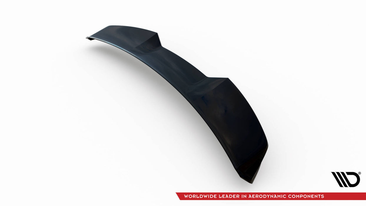 Maxton Design Upper Spoiler Cap 3D Audi RSQ8 /Q8 / SQ8 / Q8 S-Line Mk1