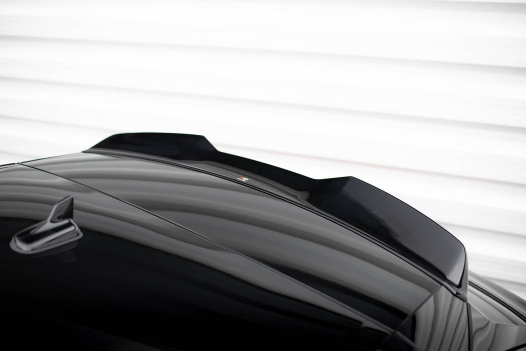 Maxton Design Upper Spoiler Cap 3D Audi RSQ8 /Q8 / SQ8 / Q8 S-Line Mk1