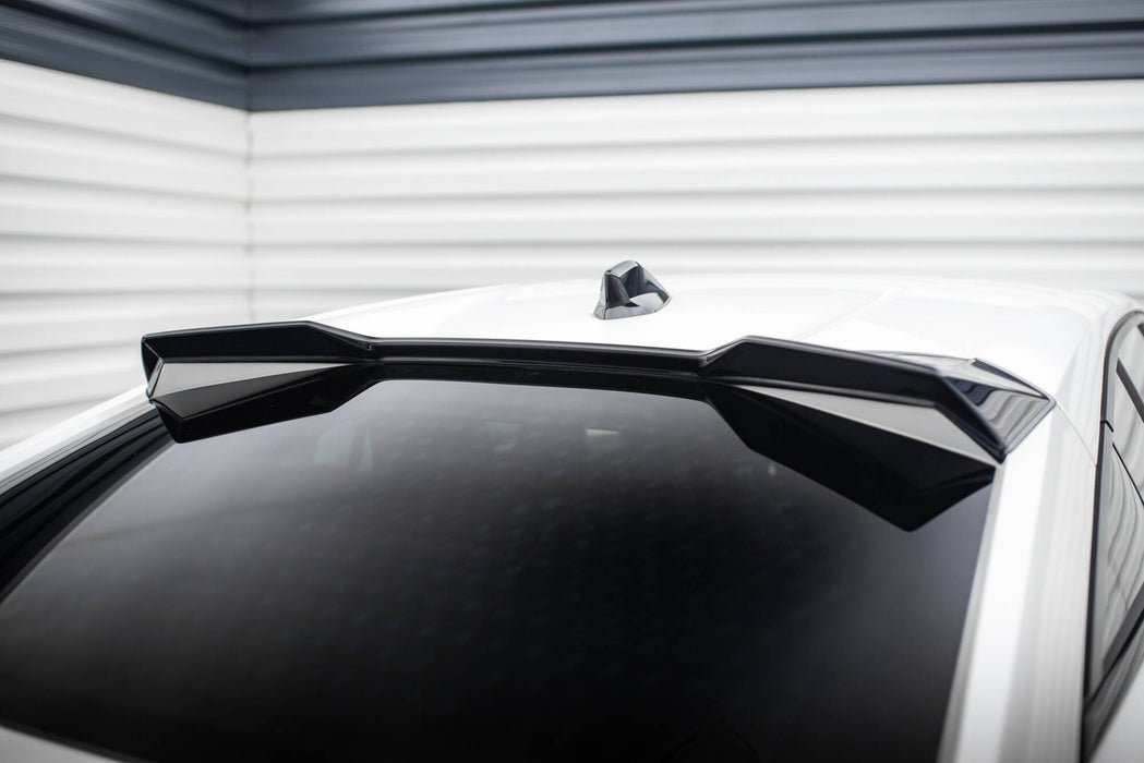 Maxton Design Upper Spoiler Cap 3D Peugeot 408 Mk1