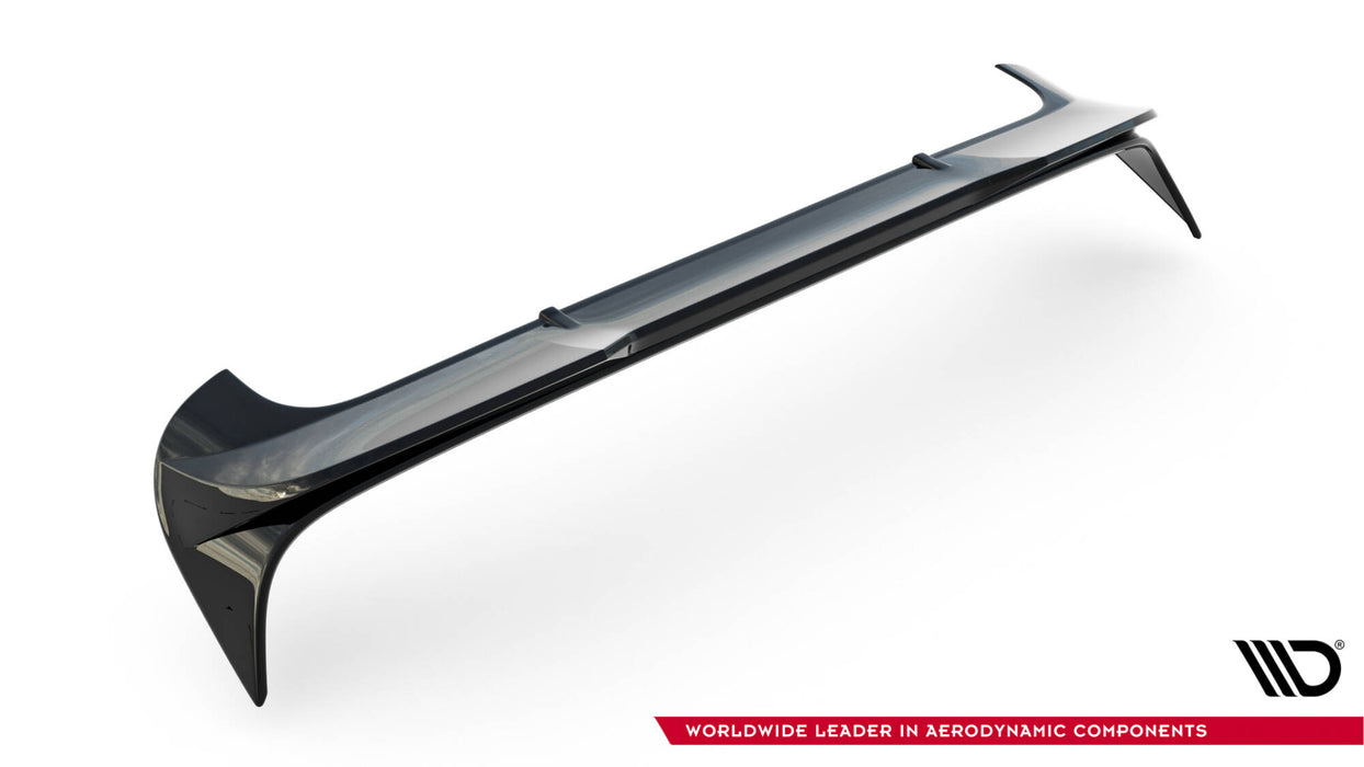 Maxton Design Upper Spoiler Cap 3D Porsche Macan GTS Mk1 Facelift 2