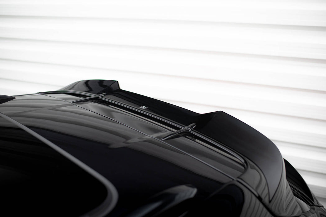 Maxton Design Upper Spoiler Cap 3D Porsche Macan GTS Mk1 Facelift 2