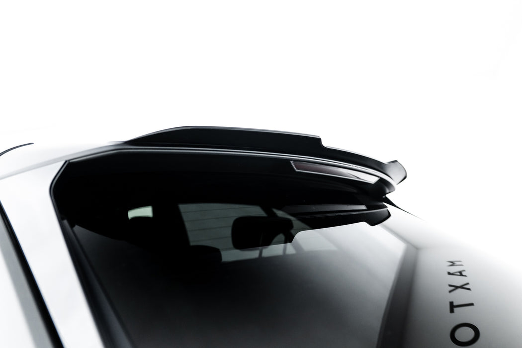 Maxton Design Upper Spoiler Cap Audi Q8 / Q8 S-line / SQ8 Mk1 / Mk1