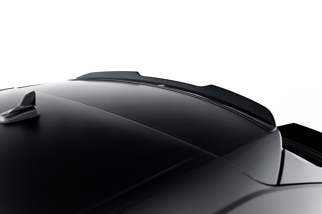 Maxton Design Upper Spoiler Cap Audi Q8 / Q8 S-line / SQ8 Mk1 / Mk1