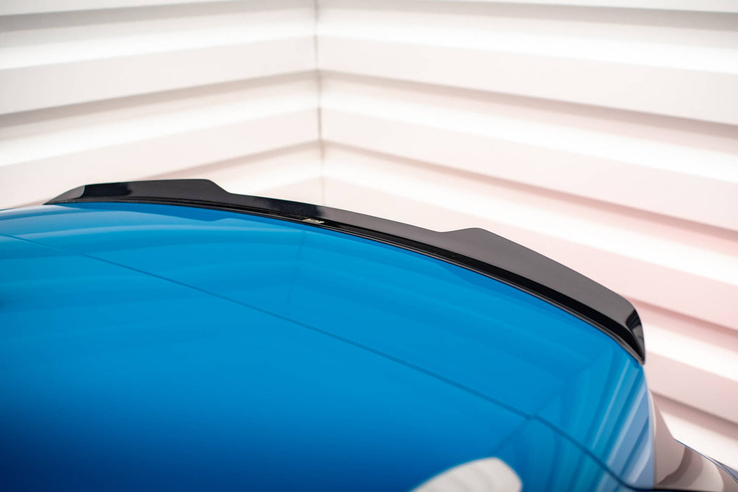 Maxton Design Upper Spoiler Cap Audi e-tron