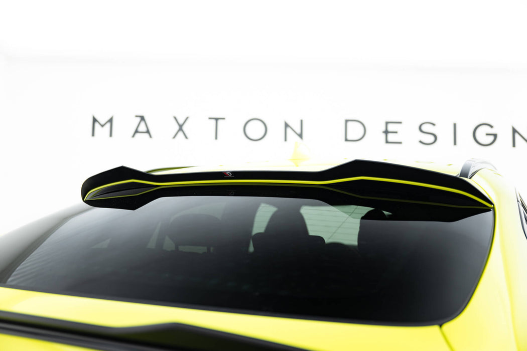 Maxton Design Upper Spoiler Cap BMW X4 M F98 Facelift