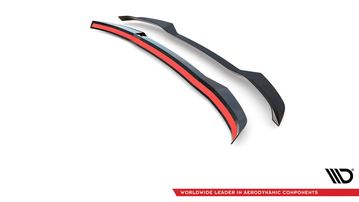Maxton Design Upper Spoiler Cap BMW X4 M F98 Facelift