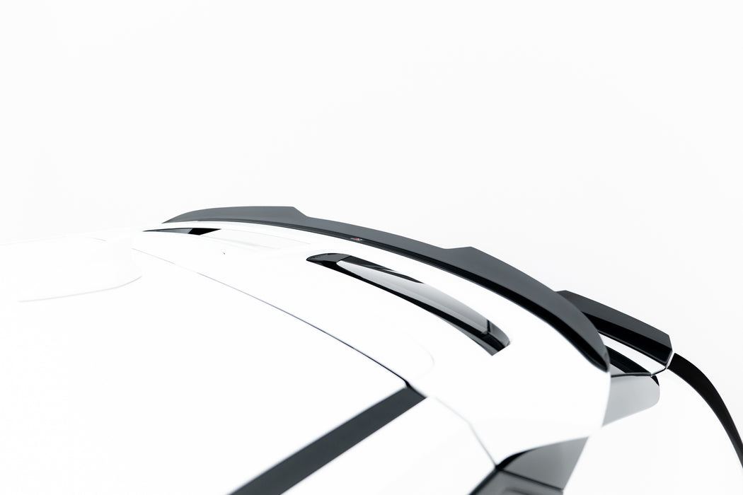 Maxton Design Upper Spoiler Cap Kia EV6 Mk1
