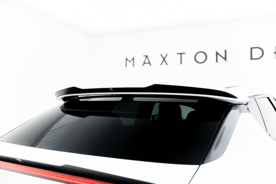 Maxton Design Upper Spoiler Cap Kia EV6 Mk1