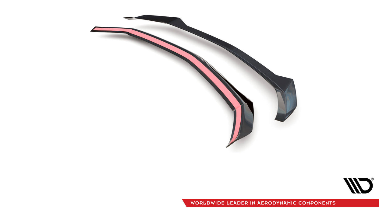 Maxton Design Upper Spoiler Cap Lamborghini Urus Mk1