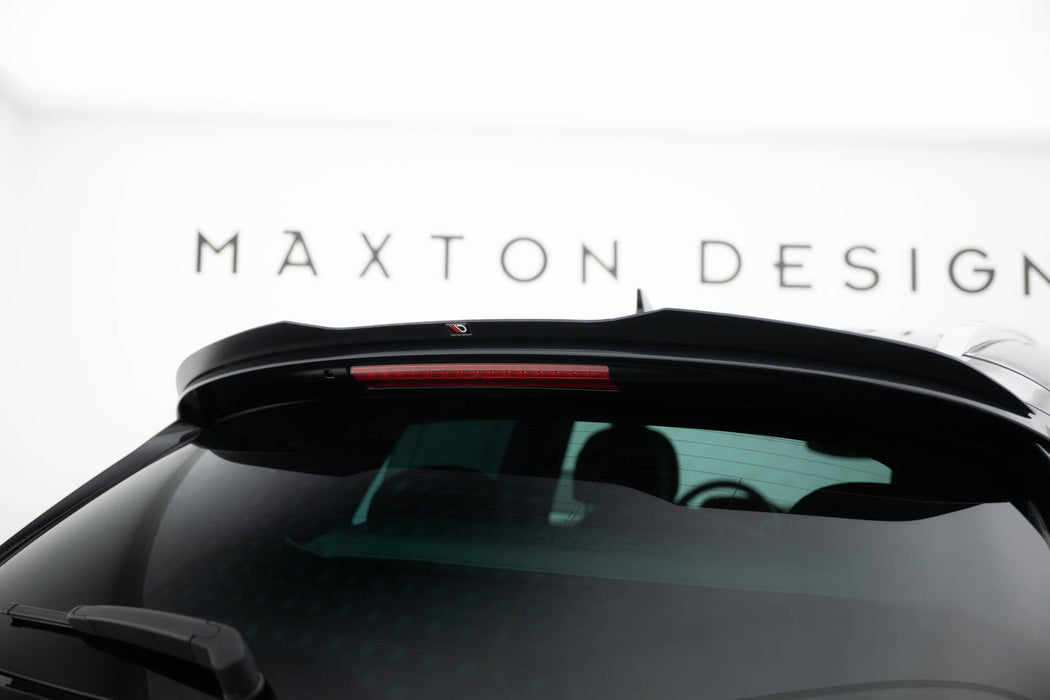 Maxton Design Upper Spoiler Cap Maserati Levante GT Mk1 Facelift