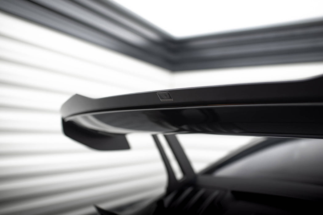 Maxton Design Upper Spoiler Cap Porsche 911 992 GT3