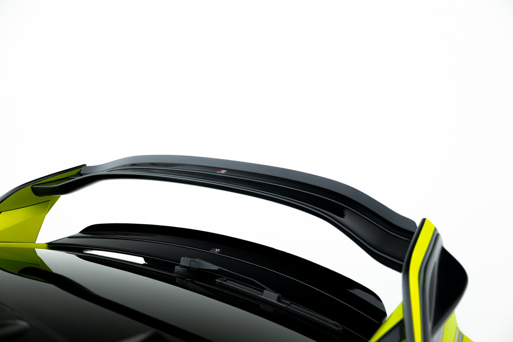 Maxton Design Upper Spoiler Cap V.1 Honda Civic Type-R Mk10 / Mk10 Facelift