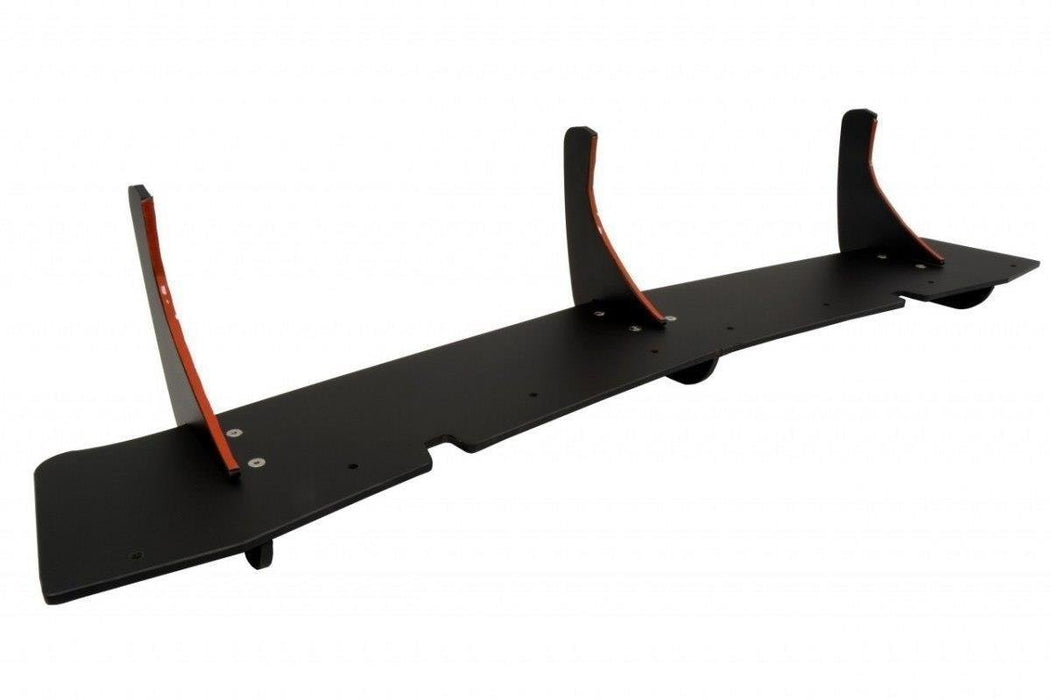 Maxton Design VW SCIROCCO R REAR DIFFUSER & REAR SIDE SPLITTERS