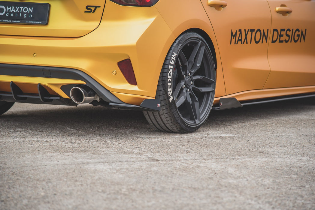 Rear Side Flaps Ford Focus St Mk4 (2019-)